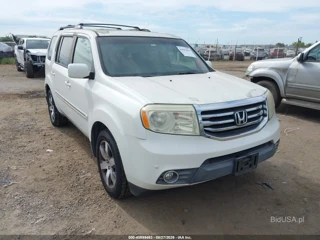 HONDA HONDA PILOT TOURING