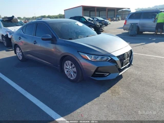 NISSAN NISSAN SENTRA S XTRONIC CVT