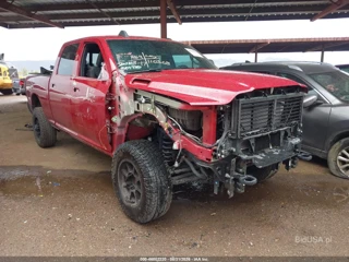 RAM RAM 2500 TRADESMAN  4X4 6'4 BOX