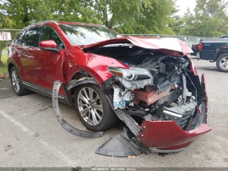 MAZDA MAZDA CX-9 SIGNATURE