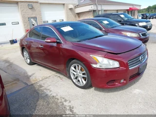 NISSAN NISSAN MAXIMA 3.5 SV