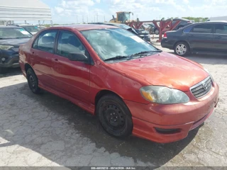 TOYOTA TOYOTA COROLLA S