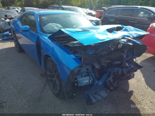 DODGE DODGE CHALLENGER R/T SCAT PACK