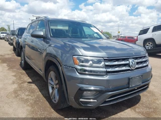 VOLKSWAGEN VOLKSWAGEN ATLAS 3.6L V6 SE W/TECHNOLOGY