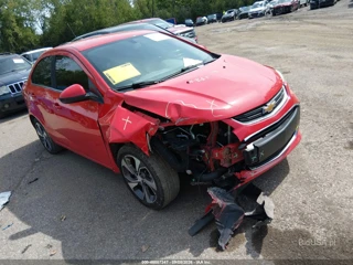 CHEVROLET CHEVROLET SONIC PREMIER AUTO