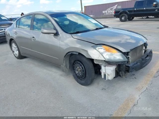 NISSAN NISSAN ALTIMA 2.5 S