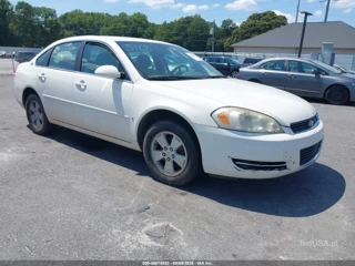 CHEVROLET CHEVROLET IMPALA LT
