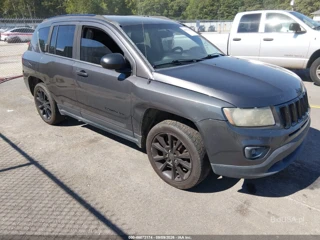 JEEP JEEP COMPASS ALTITUDE EDITION