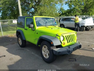 JEEP JEEP WRANGLER SPORT