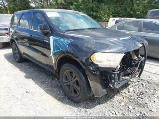 DODGE DODGE DURANGO SXT