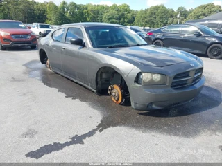 DODGE DODGE CHARGER