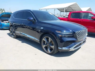 GENESIS GENESIS GV80 3.5T PRESTIGE AWD