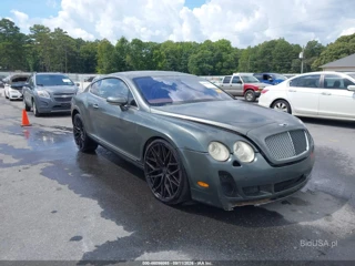 BENTLEY BENTLEY CONTINENTAL GT