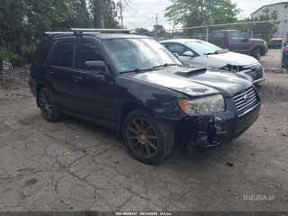 SUBARU SUBARU FORESTER 2.5XT LIMITED