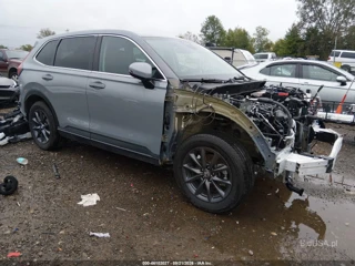 HONDA HONDA CR-V EX-L AWD