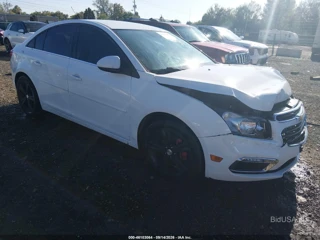 CHEVROLET CHEVROLET CRUZE LIMITED 1LT AUTO