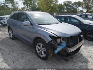 ACURA ACURA RDX