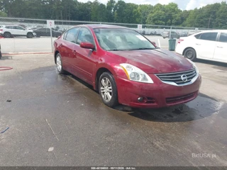 NISSAN NISSAN ALTIMA 2.5 S