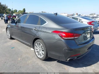 GENESIS GENESIS G80 3.8