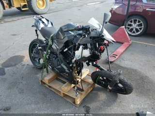 KAWASAKI KAWASAKI EX400