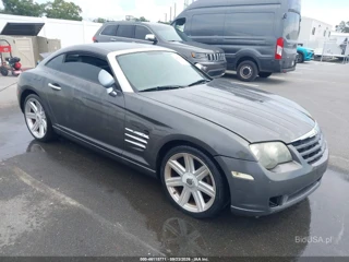 CHRYSLER CHRYSLER CROSSFIRE