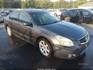 NISSAN NISSAN MAXIMA 3.5 SE