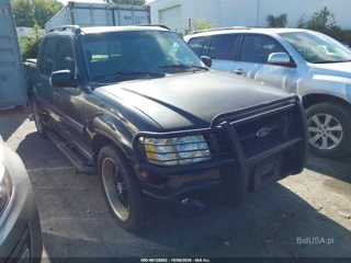 FORD FORD EXPLORER SPORT TRAC