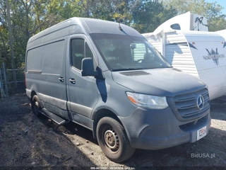 MERCEDES-BENZ MERCEDES-BENZ SPRINTER 2500 STANDARD ROOF V6