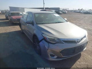 TOYOTA TOYOTA AVALON XLE