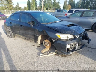 SUBARU SUBARU WRX