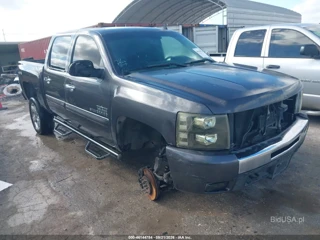 CHEVROLET CHEVROLET SILVERADO 1500 LT
