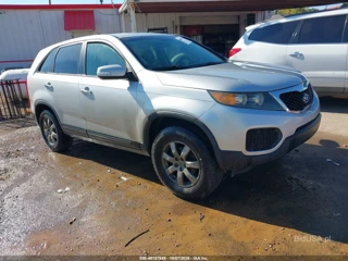 KIA KIA SORENTO LX