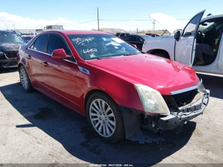 CADILLAC CADILLAC CTS PERFORMANCE