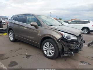BUICK BUICK ENVISION AWD PREFERRED