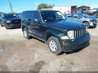 JEEP JEEP LIBERTY SPORT