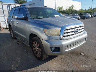 TOYOTA TOYOTA SEQUOIA LIMITED 5.7L V8