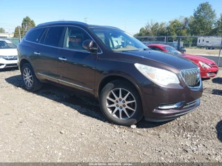 BUICK BUICK ENCLAVE LEATHER