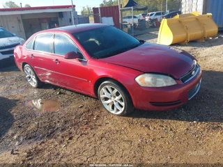CHEVROLET CHEVROLET IMPALA LT