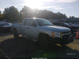 CHEVROLET CHEVROLET SILVERADO 1500 LT