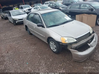 HONDA HONDA CIVIC LX