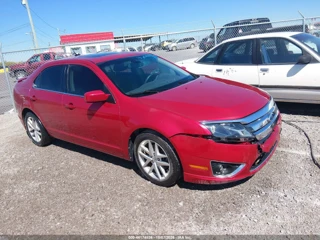 FORD FORD FUSION SEL