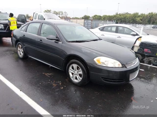 CHEVROLET CHEVROLET IMPALA LS