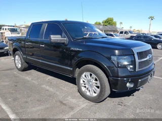 FORD FORD F-150 PLATINUM