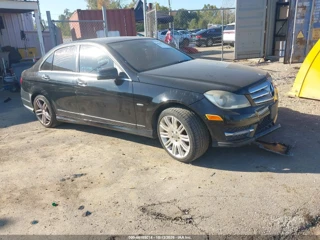 MERCEDES-BENZ MERCEDES-BENZ C 250 SPORT