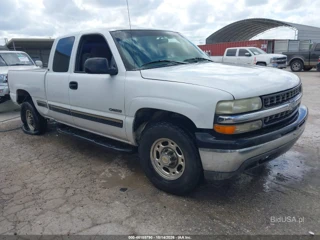 CHEVROLET CHEVROLET SILVERADO 2500 LS