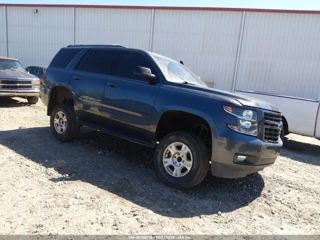 CHEVROLET CHEVROLET TAHOE PREMIER