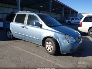 KIA KIA SEDONA LX