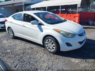 HYUNDAI HYUNDAI ELANTRA GLS