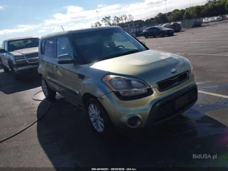 KIA KIA SOUL +