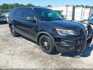 FORD FORD UTILITY POLICE INTERCEPTOR